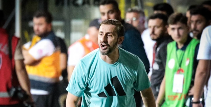 Serkan Özbalta: Sporcu kimlikleri oturmuş bir oyuncu grubu ile çalışıyorum
