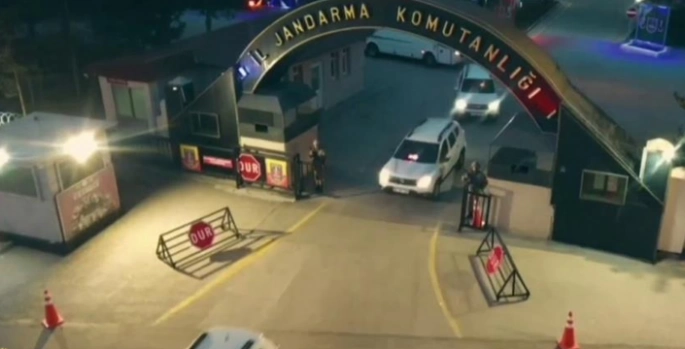 Siber vurgun: 9 Gözaltı