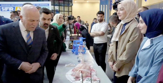 Sıfır atık bilinci ödüllerle taçlandı