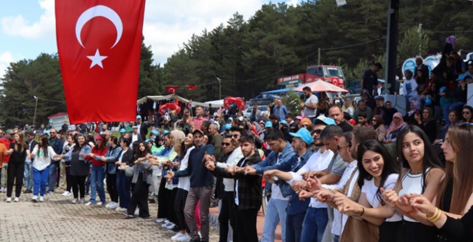 Şirankes’te festival coşkusu