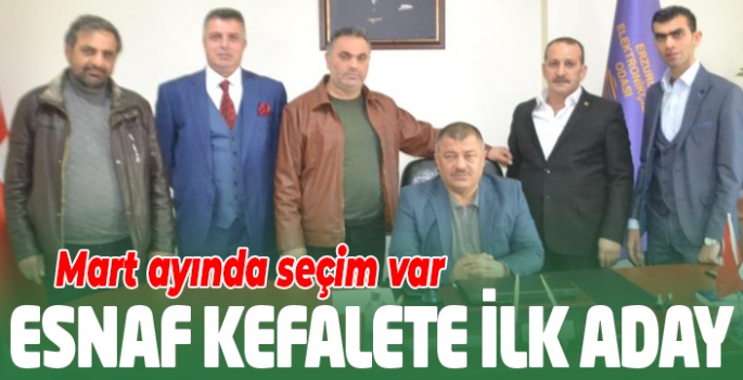 Söğütlü adaylığını açıkladı