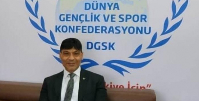 Sönmez: Türk gençlerine büyük görevler düşmektedir