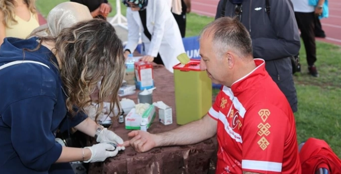 Spor ve sağlık el ele