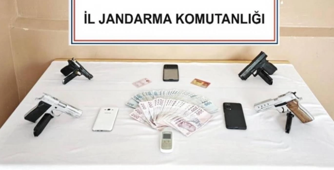 Suça ve suçluya geçit yok