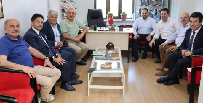  Sultan Sekisi’nde gündem ulaşım ve ipek yolu