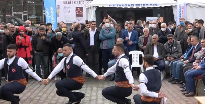 Sultangazi’de 'Erzurum Tanıtım Günleri'ne yoğun ilgi