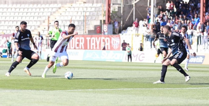 Süper Lig yolculuğu yarım kaldı