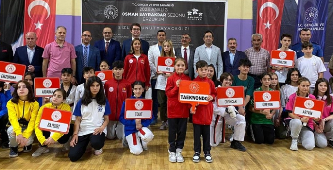 Taekwondo Analig grup müsabakaları başladı