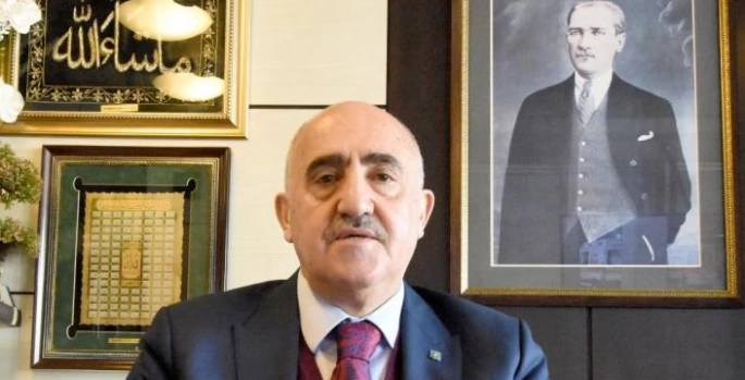 Tanfer'den 23 Nisan mesajı