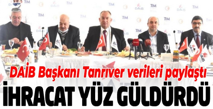 Tanrıver: Karabağ sorununun çözülmüş olması ihracatçının umutlarını artırmıştır