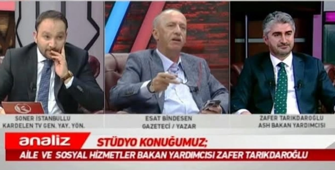 Tarıkdaroğlu’ndan Erzurum’a bakımevi müjdesi
