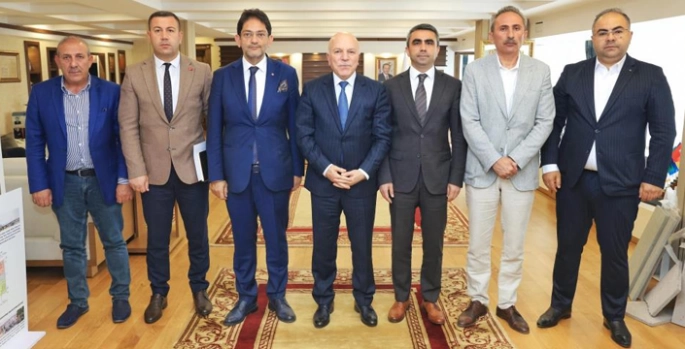 Tarım ve hayvancılık için güç birliği