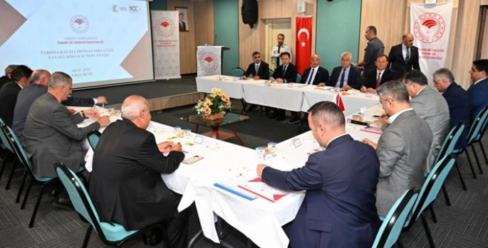 Tarıma dayalı OSB’de süreç hız kazandı