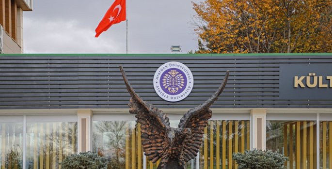 tatürk Üniversitesi yükselişte