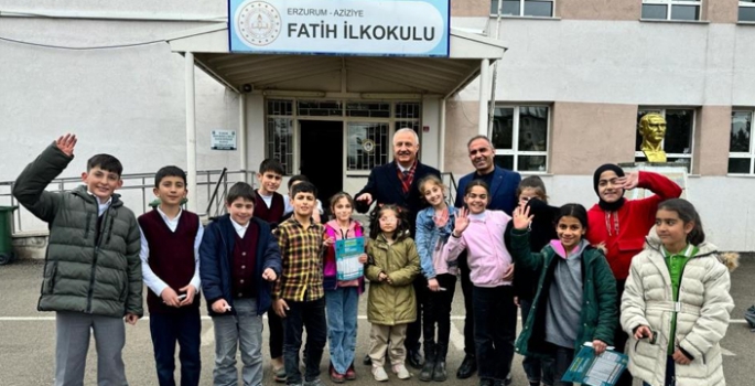 Tavlaşoğlu; Aziziye tam güvenlikli ilçe olacak