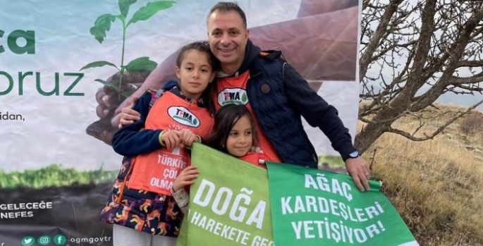 TEMA Vakfı Erzurum’da güçleniyor
