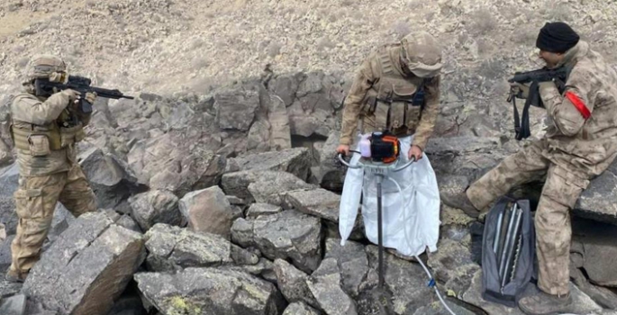 Terör örgütü PKK’ya büyük darbe