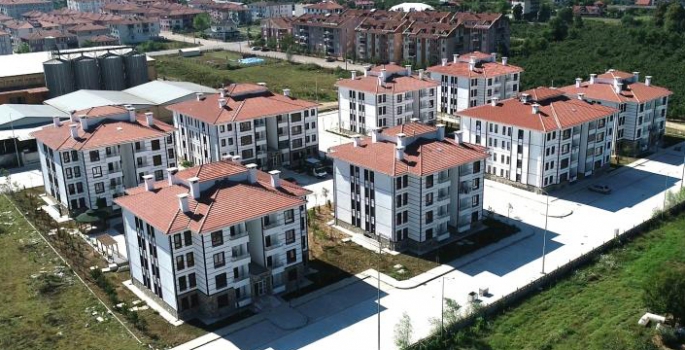 TOKİ konut satıyor; Erzurum’da da var