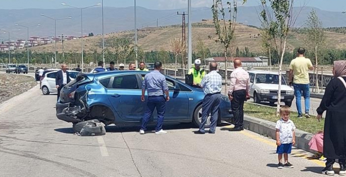 Trafik canavarı boş durmuyor