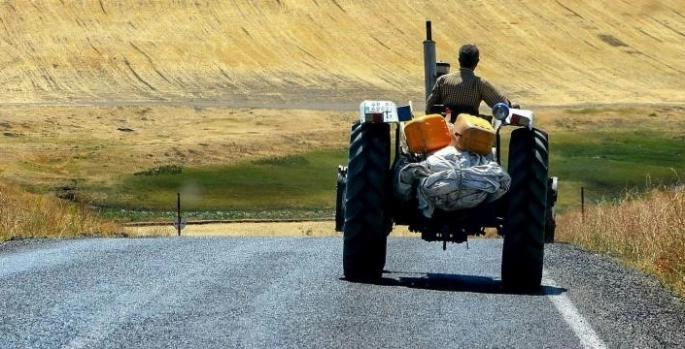 Traktör ve motosiklet sayısında artış
