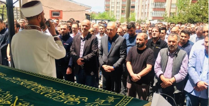 Tümgeneral Uzun’un acı günü