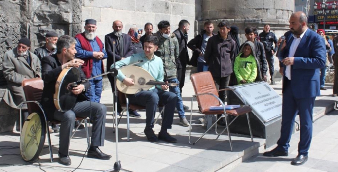 Turizm haftası kutlanıyor