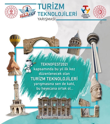 Turizm teknolojileri yarışması düzenlenecek