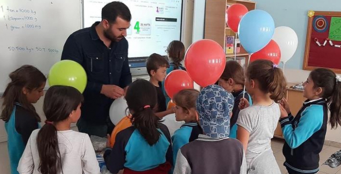 Türk Anneler Derneği’nden anlamlı etkinlik