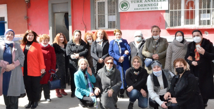 Türk Anneler Derneğinde genel kurul heyecanı