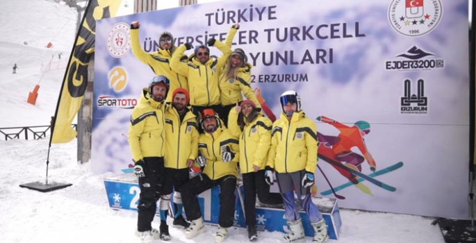 Turkcell, TÜSF’ün ana sponsoru oldu