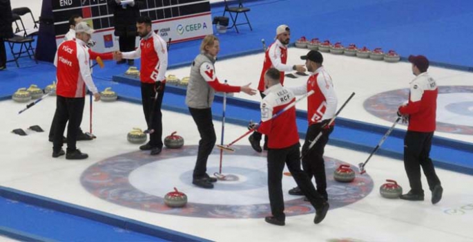 Türkiye Curling’de şampiyonluğa koşuyor