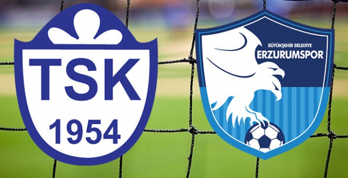 Tuzlaspor - BB Erzurumspor maçı ertelendi