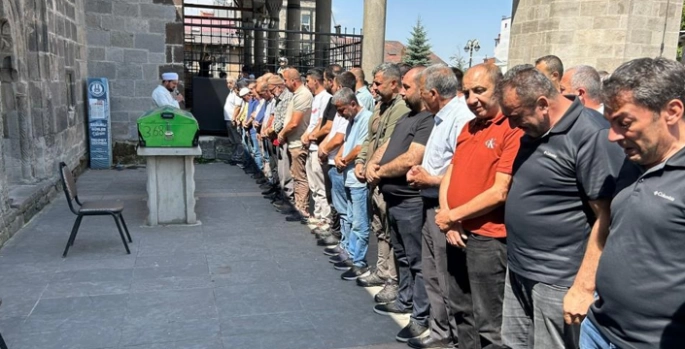 Uçar ailesinin acı günü
