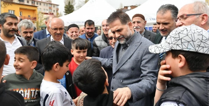 Uçar; AK Parti Belediyeciliği gönüllere dokunmaktır