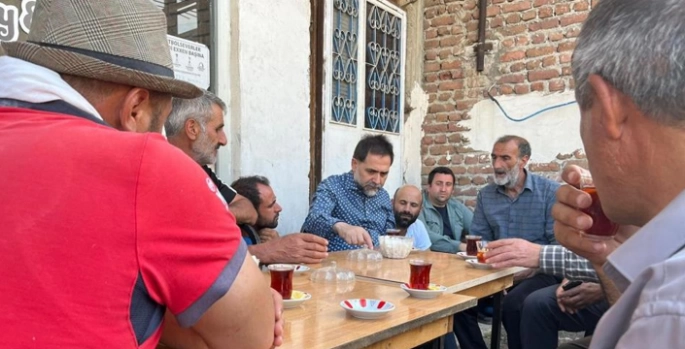 Uçar: Gönül belediyeciliği şiarımız olmaya devam edecek