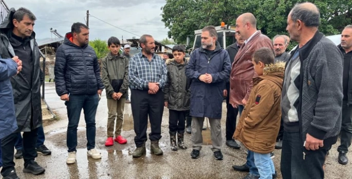 Uçar; İnsan odaklı çalışmalar yapıyoruz