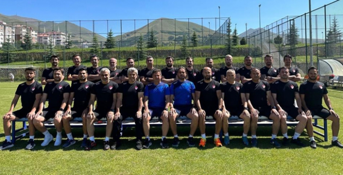 UEFA B ikinci aşama programı sona erdi