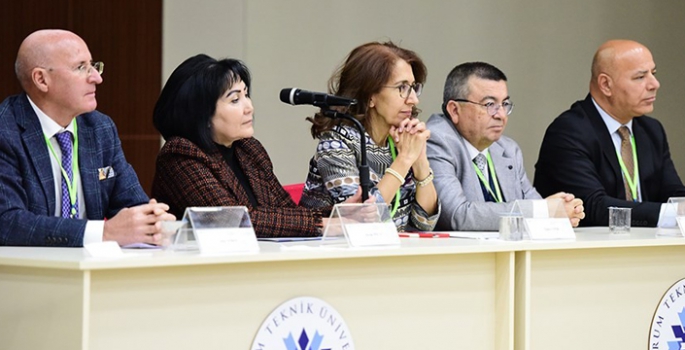 Uluslararası adli hemşirelik kongresi başladı