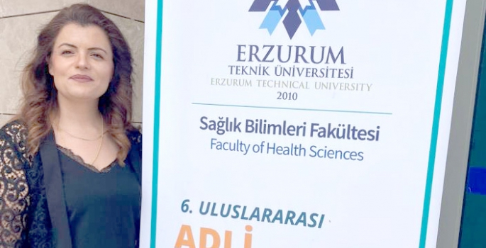 Uluslararası Adli Hemşirelik Kongresi Erzurum’da yapılacak