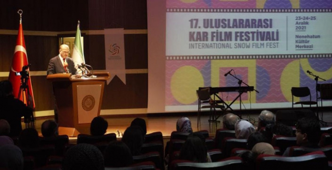 Uluslararası Kar Film Festivali başladı