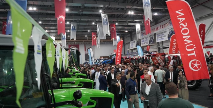 ‘Uluslararası Tarım ve Hayvancılık Fuarı’ kapılarını açtı