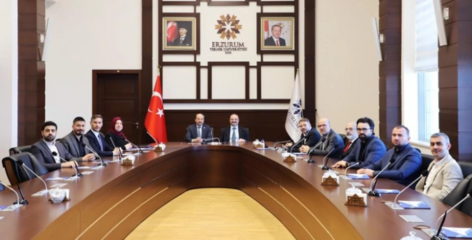 Üniversiteler işbirliği yaptı
