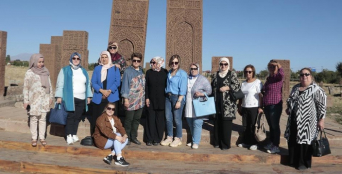 “Vadideki Şehrin Kadınları” Bitlis’te buluştu