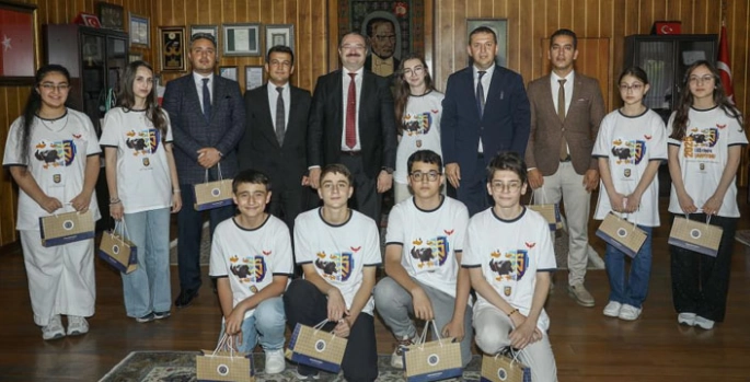 Vakıf Okulları LGS’ye damga vurdu