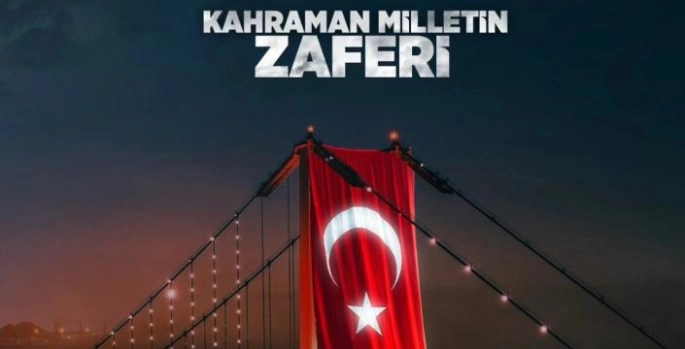 Vali Çiftçi: 15 Temmuz, iradenin ve imanın zaferidir
