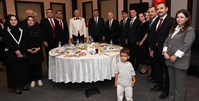 Vali Çiftçi: 30 Ağustos, İstiklâl Mücadelesi’nin en büyük destanıdır