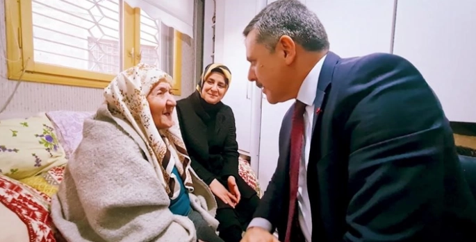 Vali Çiftçi: Annelerin hakkı, hiçbir şekilde ödenmez