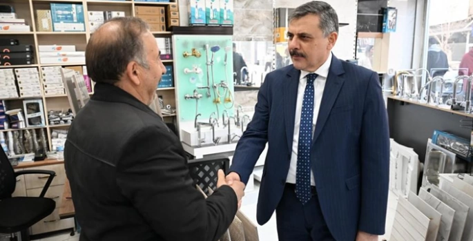 Vali Çiftçi’den 1 Mayıs mesajı