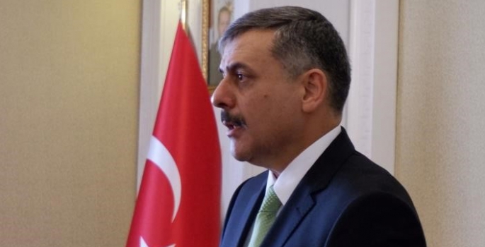 Vali Çiftçi: İsraf yerine kanaati esas almalıyız