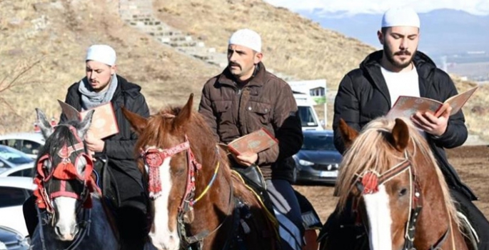 Vali Çiftçi: Şehrimizi manevi olarak zırha büründürmüş olacağız